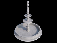 Fountain - Barroque Sculpture